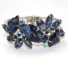 Blue Pie Bracelet Clamper