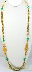 Green Necklace