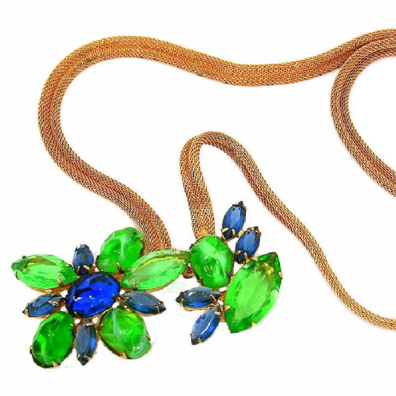 Front view of Blue Oval Other