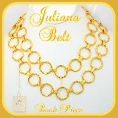 Chatons Only Belt