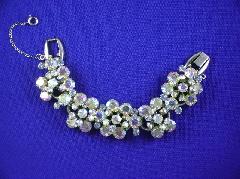 AB Chatons Only Bracelet 5 Link