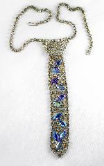 AB Navettes Necklace