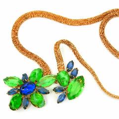 Oval Necklace