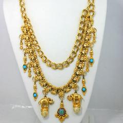 Cabochons Molded/Cut Belt