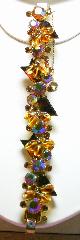 Topaz Arrow Bracelet 5 Link