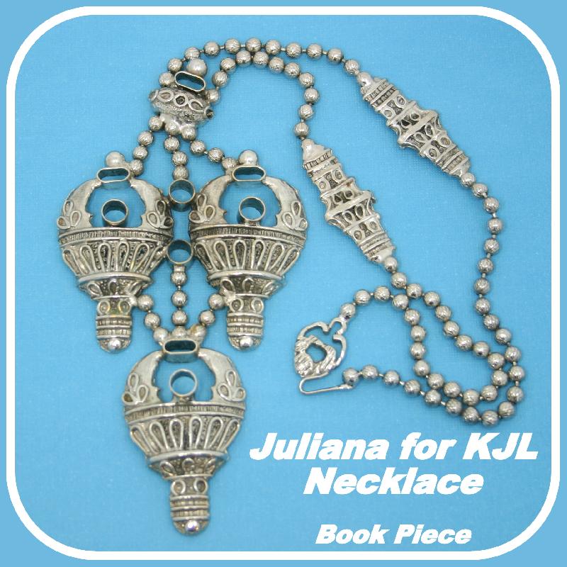 Front view of Necklace