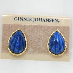 Blue Cabochons Molded/Cut