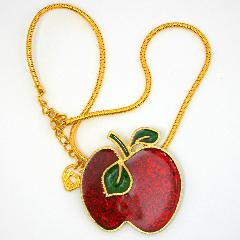 Red Pendant