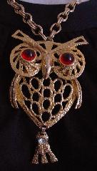 Red Cabochons Pendant