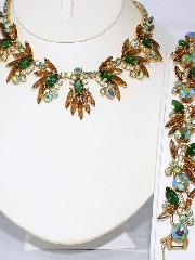 Fall Navettes Bracelet 5 Link