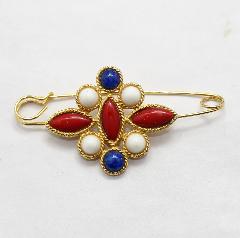 Patriotic Cabochons Plastic Other