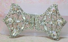 Clear Pear Belt Buckle