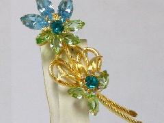 Multiple Colors Chatons Only
