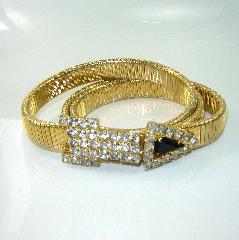 Clear Pear Belt