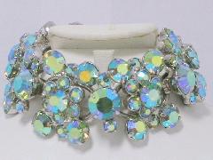 AB Chatons Only Bracelet 5 Link
