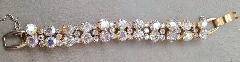 AB Chatons Only Bracelet 5 Link