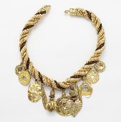 Topaz Necklace
