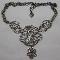 Anchor Necklace