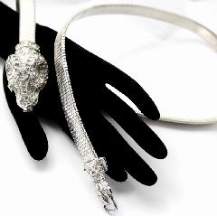 Clear Pear Belt