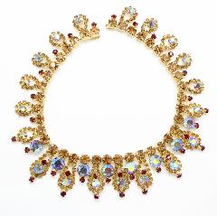 Topaz Chatons Only Necklace