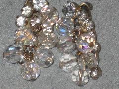 Chatons Only Earrings Clip