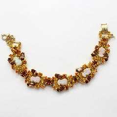 Fall Navettes Bracelet 5 Link