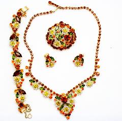 Fall Navettes Bracelet 5 Link
