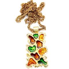 Fall Pendant
