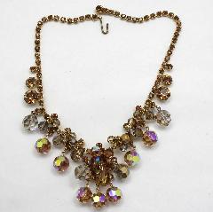 Topaz Chatons Only Necklace