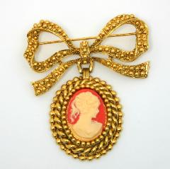 Chatons Only Brooch