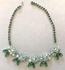 AB Navettes Necklace