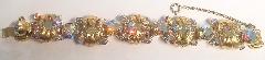 AB Chatons Only Bracelet 5 Link