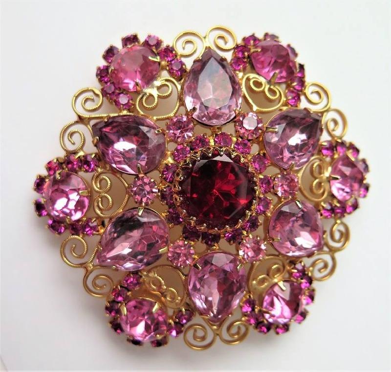Front view of Pink Pear Other