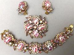 Multiple Colors Cabochons Spotted Earrings Clip