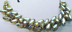 AB Navettes Bracelet 5 Link