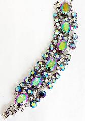 AB Oval Bracelet 5 Link