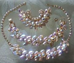 AB Navettes Bracelet 5 Link