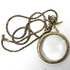 Clear Pendant