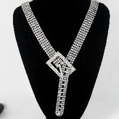 Clear Chatons Only Belt