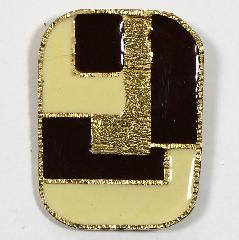 Topaz Brooch
