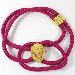 Pink Belt