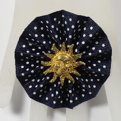 Blue Brooch