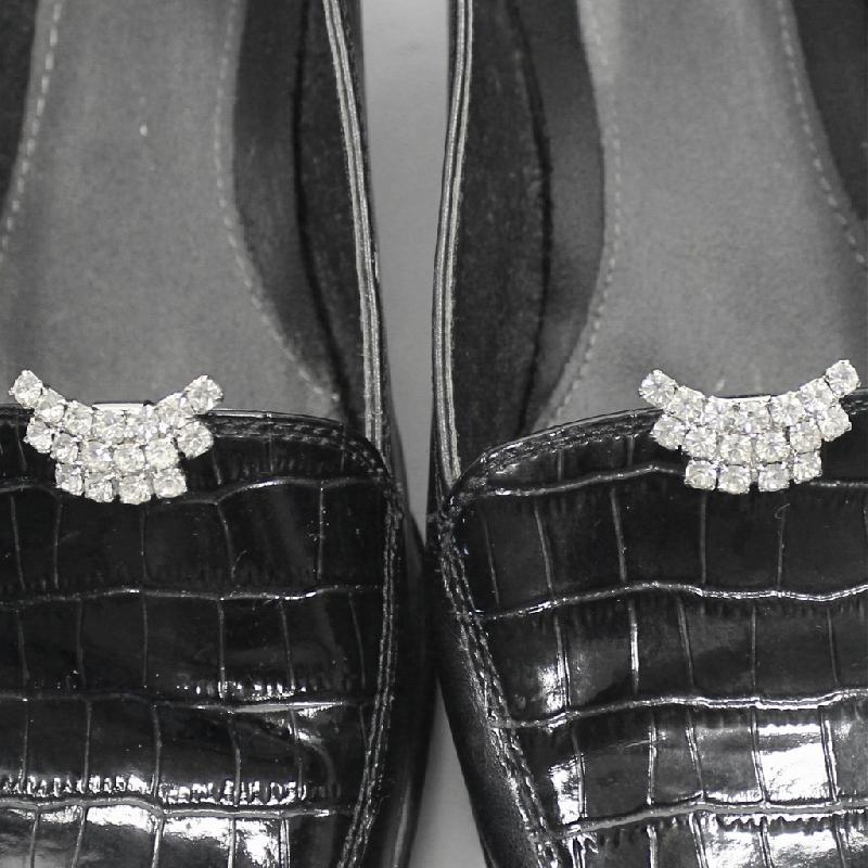 Front view of Clear Chatons Only Other