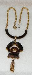 Wood Necklace