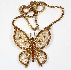 Topaz Chatons Only Necklace