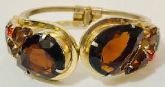 Fall Pear Bracelet Clamper