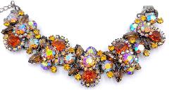 Fall Navettes Bracelet 5 Link