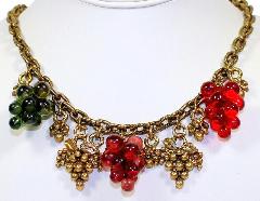 Multiple Colors Necklace
