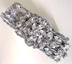 Clear Navettes Belt