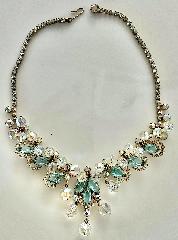 Turquoise Navettes Necklace